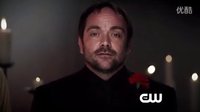 邪惡力量第九季10月回歸預告片 - Castiel & Crowley Promo