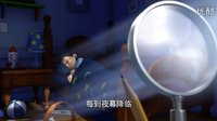 動畫大電影《蠟筆總動員》先行版預告