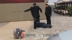 花絮之朱時茂被打戲