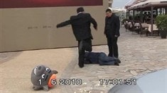 花絮之朱時茂被打戲