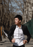 馬帥飾