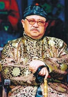 梁冠華