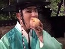 阿娘使道傳幕后花絮（水蜜桃拍攝現場）