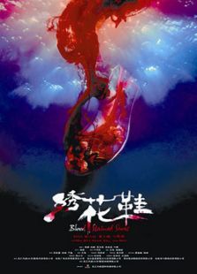 繡花鞋