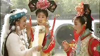 還珠格格2 - 香妃御花園中翩翩起舞，蝴蝶縈繞四周
