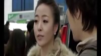 明星的戀人17集：崔智友，李浚赫 足球場部分