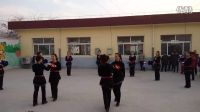 泉中廣場(chǎng)舞串燒自由飛翔+向前沖