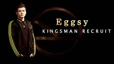 制作特輯之Meet Eggsy