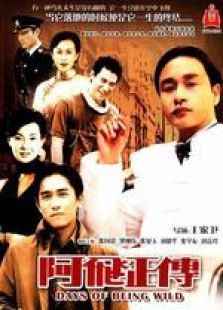 阿飛正傳