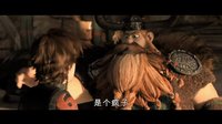 《馴龍高手2》中文預(yù)告首發(fā) 小嗝嗝率龍族掀起空中大戰(zhàn)