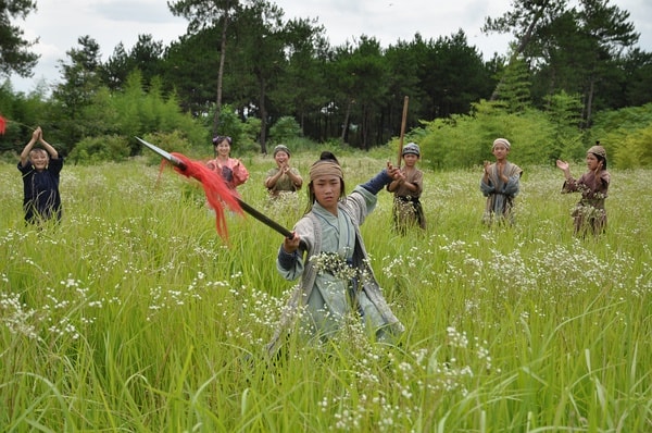 自古英雄出少年之岳飛 精彩圖冊