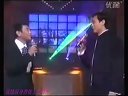 鄭少秋、羅文 合唱《書劍恩仇錄、倚天屠龍記》主題曲【TVB20年臺慶】