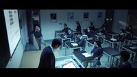《我的同學不是人》正式預告 變異人侵襲校園