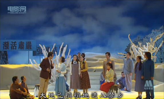 悲愴的黎明 精彩圖冊
