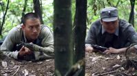 日軍特種兵伏擊新四軍，結果遇到新四軍的兩個神槍手，個個被爆頭