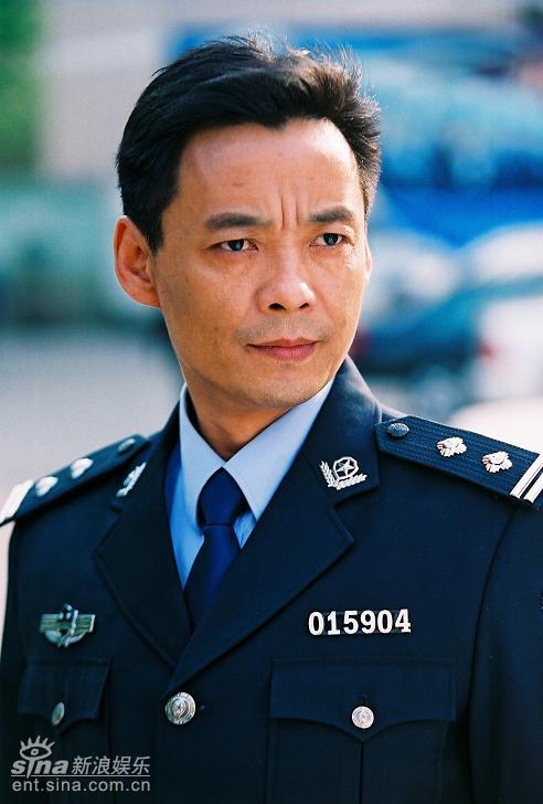電視劇《邊緣追緝》主要演員