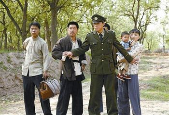 尖刀  劇照