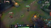 英雄聯盟LOL主播炸了83：PDD這個英雄沒有E閃 邁克杰克騷豬高能亂舞