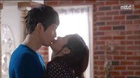 韓版命中注定我愛你 張赫 張娜拉 19集吻戲kiss cut2 (小雞啄米之吻)