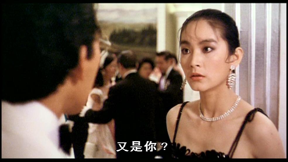 我愛夜來香 粵語版 高清劇照