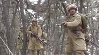 《鐵血戰狼》柱子與敵同赴死以身殉國留英魂