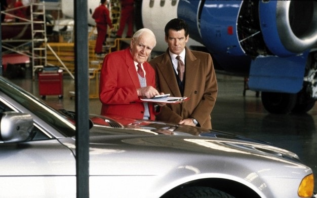 明日帝國 電影劇照