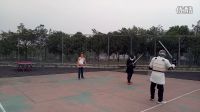 20161016 環尹（長劍）VS 墨銘（劍盾）