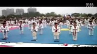 漢中雙截棍 阿郎跆拳道館2012暑期匯報表演  雙截棍