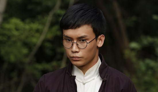 《靂劍》主要演員