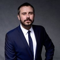 杰里米·斯卡希爾/Jeremy Scahill