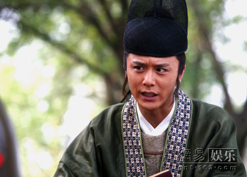 江南四大才子  李立演文徵明，很幽默