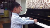 高梓軼鋼琴演奏《沂蒙山小調(diào)》