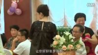 李小璐，賈乃亮婚禮上，這娘家父母氣場也太足了吧 ！