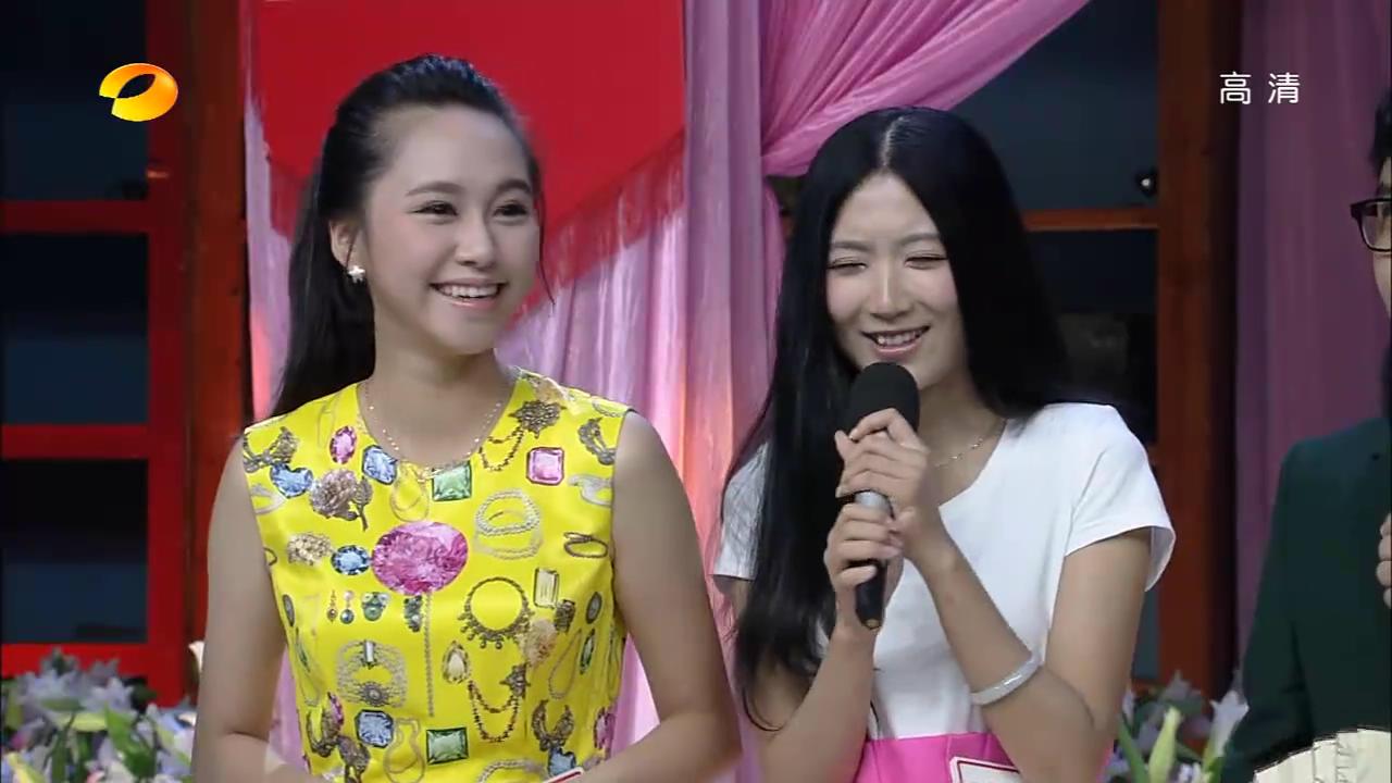 女王逆襲 福師大女神張容瑋、王若璋亮相《天天向上》