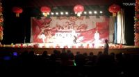 武漢航海學院 武道社 跆拳道 散打表演