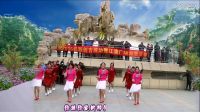 雪月香草廣場舞《意亂情迷》，編舞：溫州燕子。制作：香草