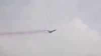 空軍八一飛行表演隊山東濰坊巡回表演  曉光制作