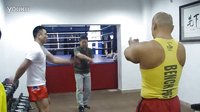世界散打王 通背拳掌門人 亞洲第一大力士 放松動作 國武功夫會館