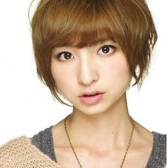 篠田麻里子?