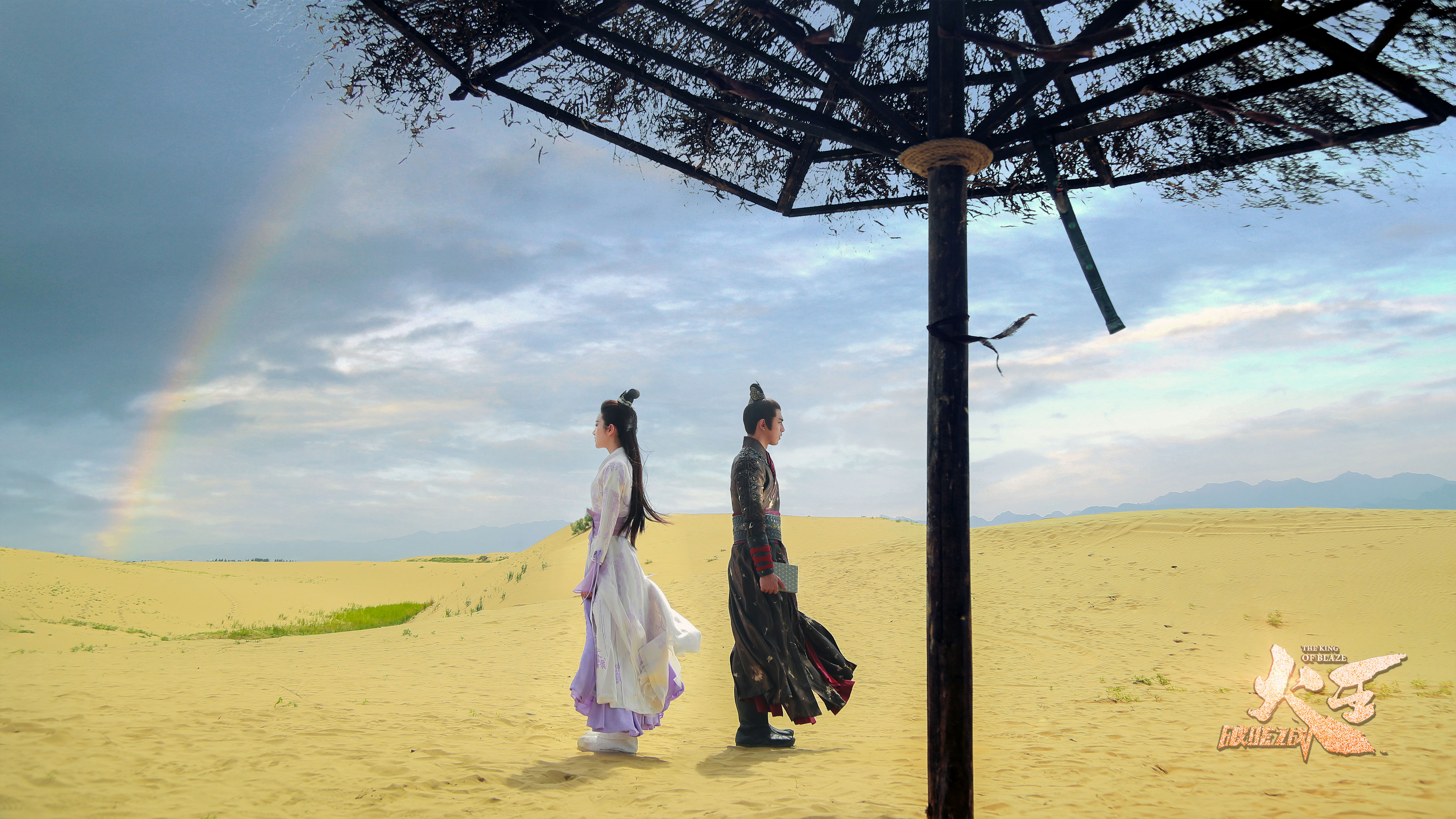 火王之破曉之戰[DVD版]  海報、劇照