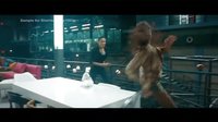 《十二生肖》兩美女帥氣開打
