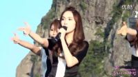【Sunny】FANCAM世界七大自然景觀濟州島公演少女時代Hoot(主Jessica)110720_超清