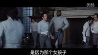 真人版《灰姑娘》新預告 王子公主森林一見鐘情