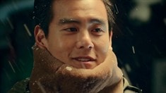 片段之章子怡彭于晏告別