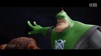 經(jīng)典游戲《瑞奇與叮當(dāng)》電影版（Ratchet and Clank）先行版預(yù)告片 2015上映