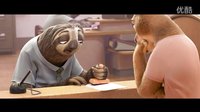 動物大都會（Zootopia）劇情路線預告片