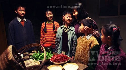 我的孩子我的家劇照
