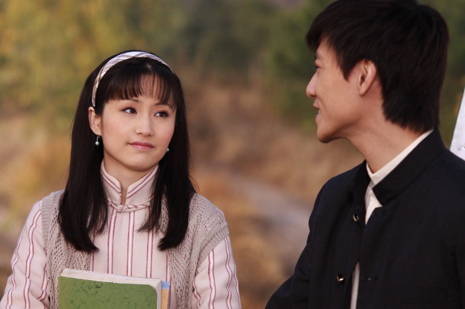 大管家  何杏芳（藍燕飾演）