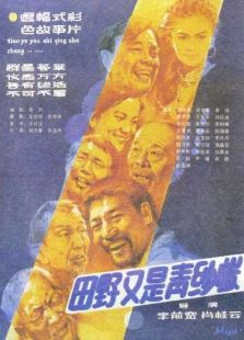 田野又是青紗帳