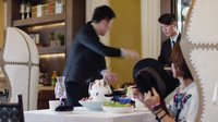 《最佳前男友》10集花絮 李唐餐廳上演滿漢全席